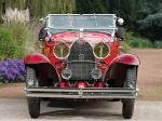 Bugatti Type 40 Roadster 1929 года